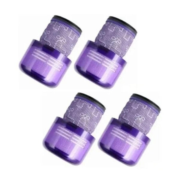 [4 Pack] Tavice HEPA Filters Compatible with DYSON V11 / SV14 HEPA Stick Vacuum Cleaners