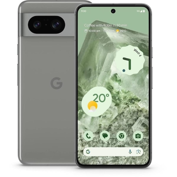 Google Pixel 8 5G 8GB/128GB 6.2" - Hazel