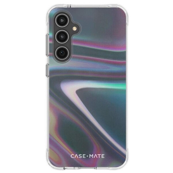Case-Mate Soap Bubble Case (Suits Samsung Galaxy S23 FE) - Iridescent
