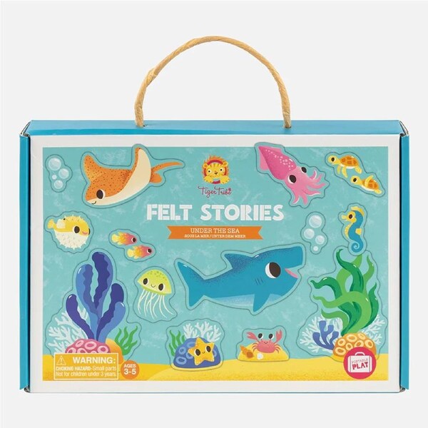 Felt Stories - Under the Sea