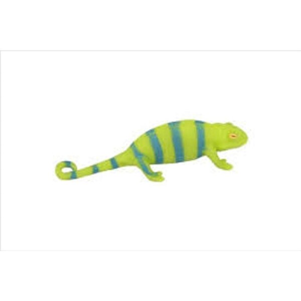 Chameleon 20cm Stretchy Beanie Toy