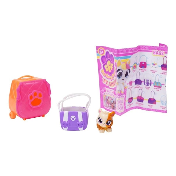 BFF Best Furry Friends TV Show Series Mstery Pack Assorted