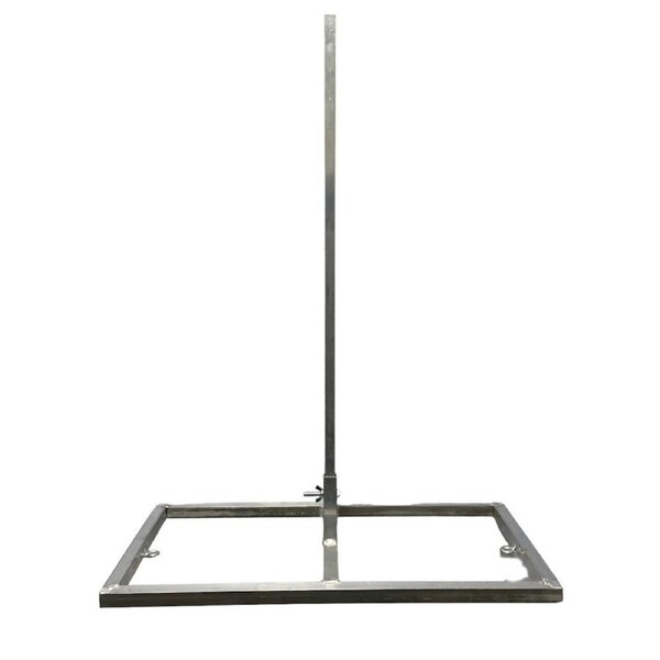 Motif Standing Base - Aluminium 70cm