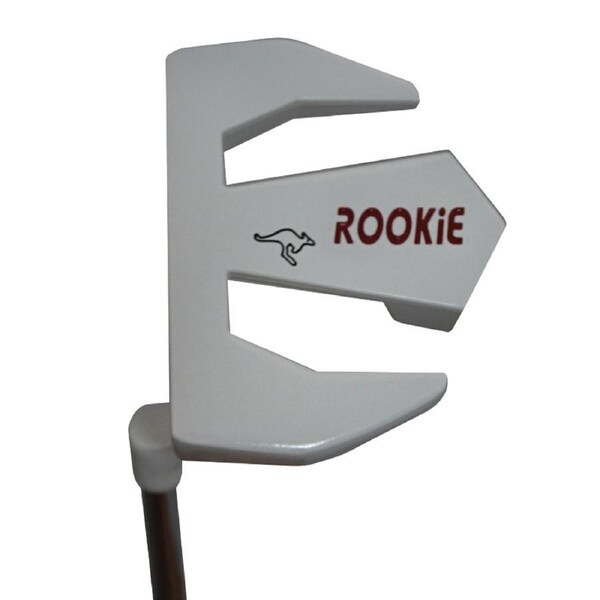 ROOKIE - KIDS GOLF PUTTER RH - RED 10 YEARS & ABOVE