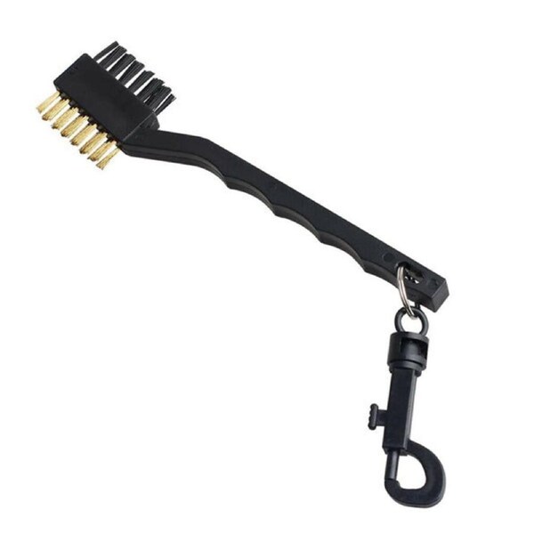 Onyx - 2-Sided Golf Club Brush