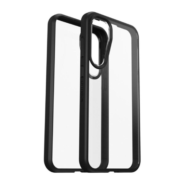 OtterBox React Case For Samsung Galaxy S23 FE - Black Crystal