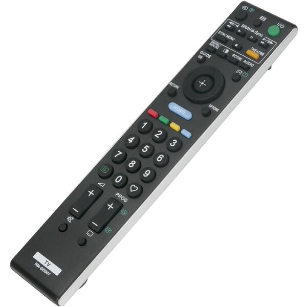RM-GD007 Remote for Sony Bravia KDL-46WE5 KDL-40W5500 KDL-40WE5 KDL-32W5500