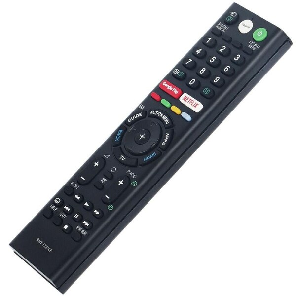 Replacement IR Infrared Remote Control RMF-TX310P fit for Sony Bravia OLED Android TV