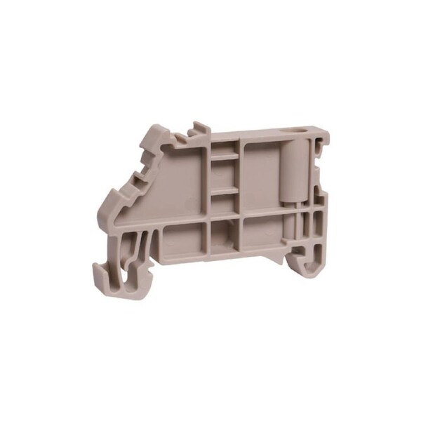 DIN Rail Terminal End Clamp