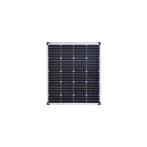 80W 12V Monocrystalline Solar Panel
