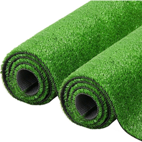 Artificial Grass Synthetic 20 SQM Fake Lawn 17mm 1X10M