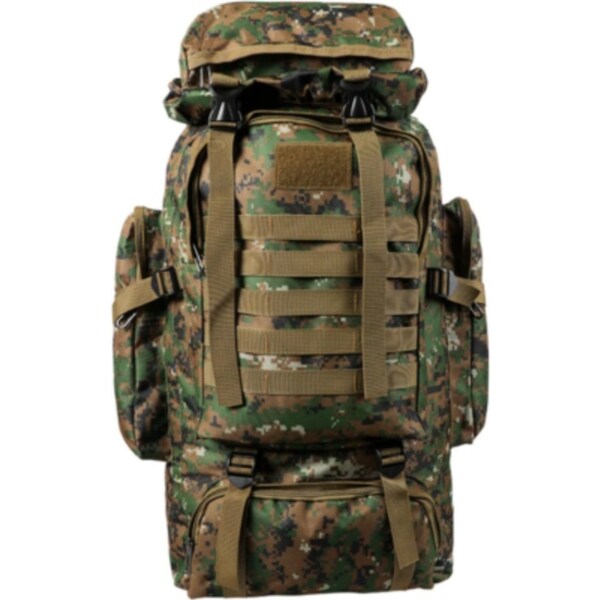 80L Campig Hiking Backpack