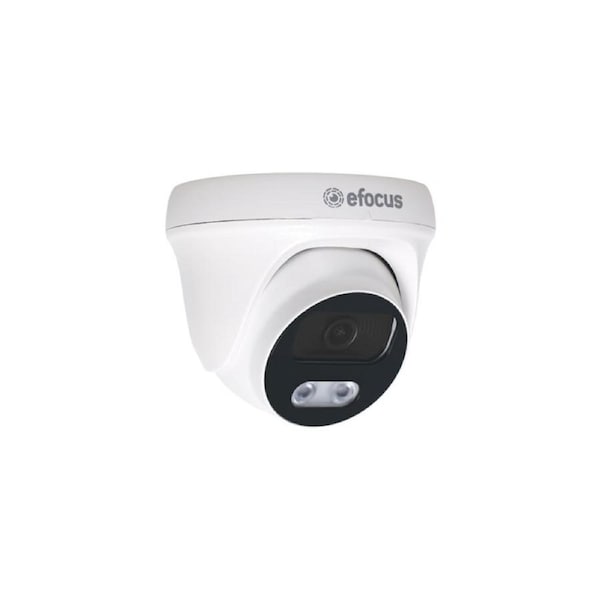 5.0 Megapixel Weatherproof IP PoE Dome Camera
