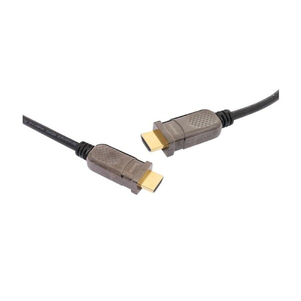 Reinforced Optical HDMI V2.0 Male To Male Lead 40m