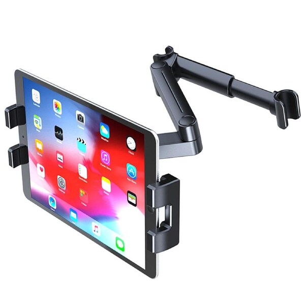 2pack Car Back Pillow Bracket Back Seat Phone Tablet Computer Holder Car Rear Bracket