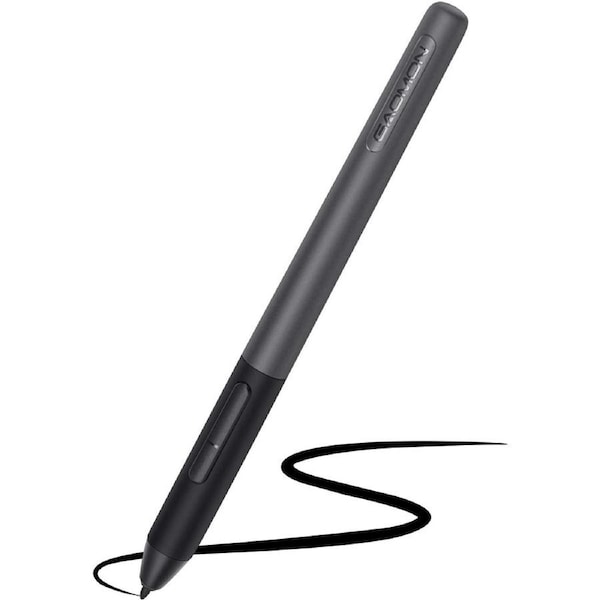 GAOMON Artpaint AP50 Battery-Free Stylus with 8192 Levels Pen Pressure Only for PD1161/PD1561 /PD156 Pro Pen Display