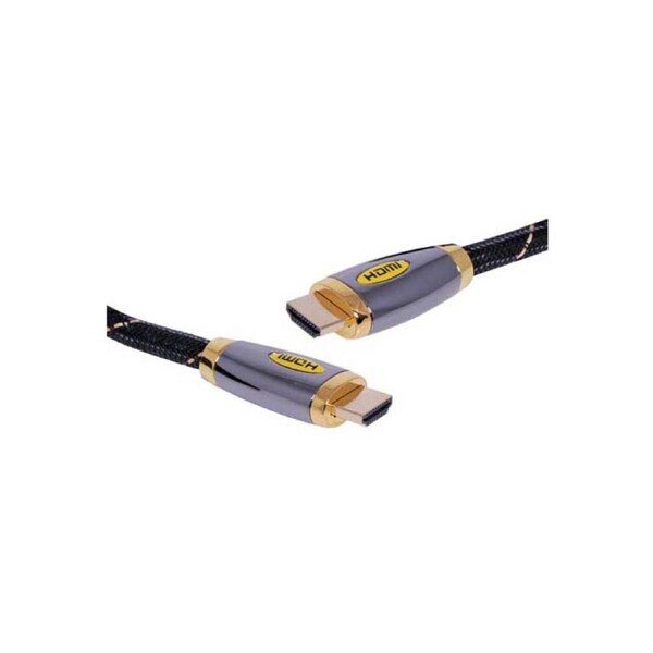 0.75m Pro High Speed HDMI With Ethernet Cable