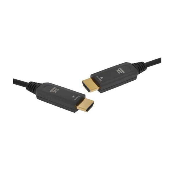 12m Active Optical (AOC) HDMI V2.1 8K Cable