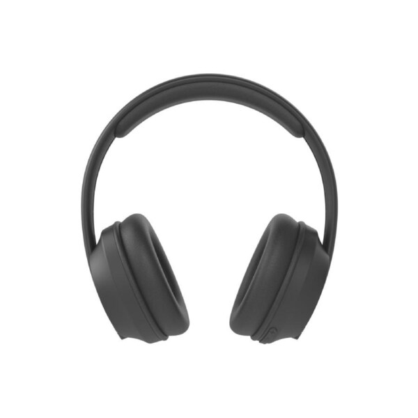 Laser ANC Kids Wireless Headphones - Black - Safe Volume, ANC, Bluetooth