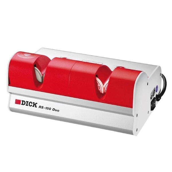 F.Dick Grinding Wheels for RS150 Duo Grinding and Honing Machine 230V/50/60Hz/75W