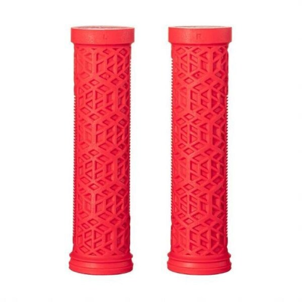 Funn Grips - Hilt ES - Full Rubber - 130mm - Red