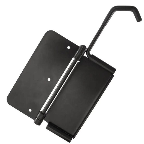 Folding Hinge Wall Bike Hanger Hook Storage