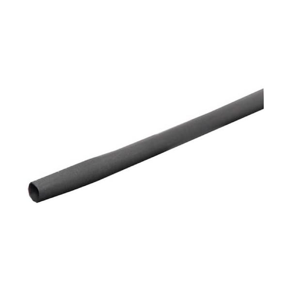 Black 3mm Heat Shrink Tubing 1.2m Length