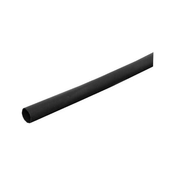 Black 5mm Heat Shrink Tubing 1.2m Length