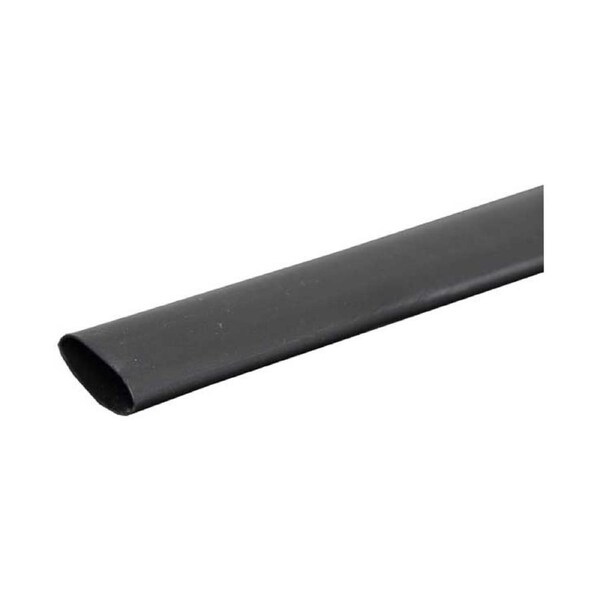 Black 13mm Heat Shrink Tubing 1.2m Length