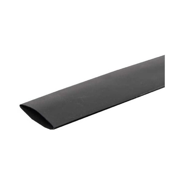Black 20mm Heat Shrink Tubing 1.2m Length