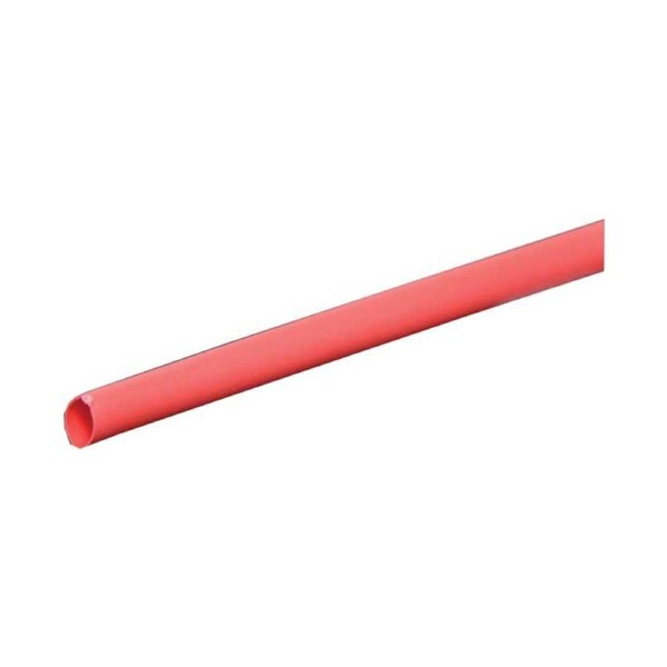 Red 5mm Heat Shrink Tubing 1.2m Length