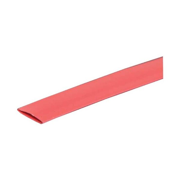 Red 13mm Heat Shrink Tubing 1.2m Length