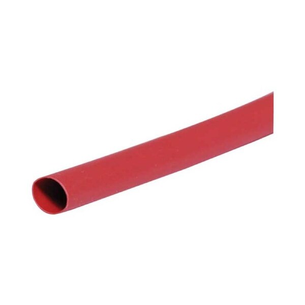 Red 20mm Heat Shrink Tubing 1.2m Length