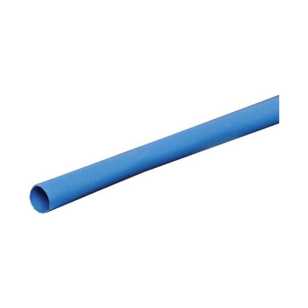 Blue 6mm Heat Shrink Tubing 1.2m Length