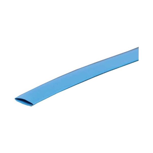 Blue 10mm Heat Shrink Tubing 1.2m Length
