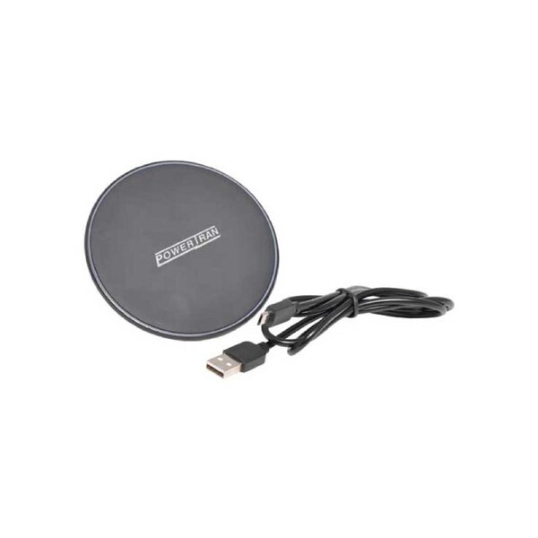 QI Wireless 10W USB Phone Fast Charging Pad