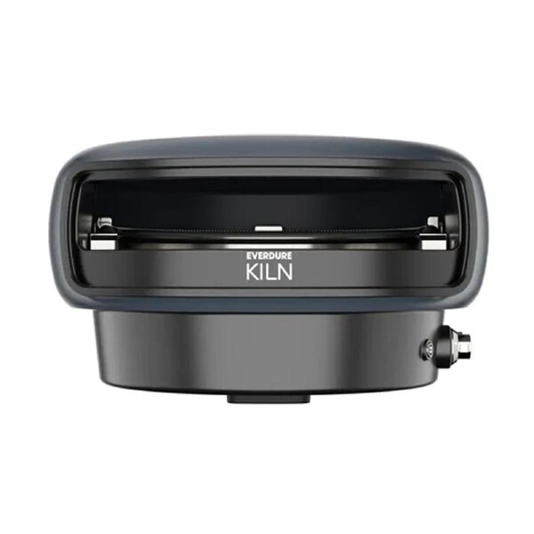 Everdure Gas Portable Pizza Oven Kiln - Graphite