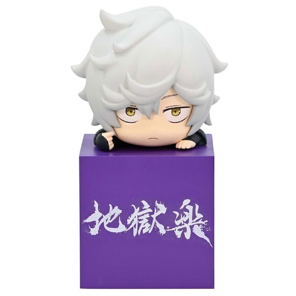 Hells Paradise Hikkake Figure Gabimaru