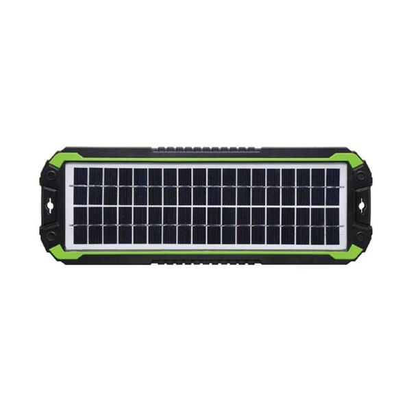 5W 12V Solar Battery Charger