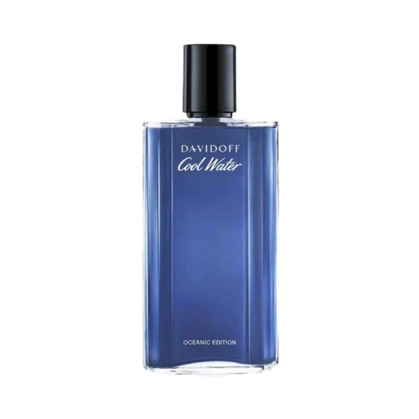Davidoff Cool Water Oceanic 125ml Eau de Toilette