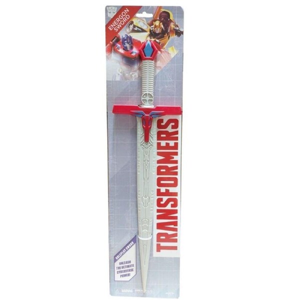 Transformers Optimus Prime Energon Toy Sword
