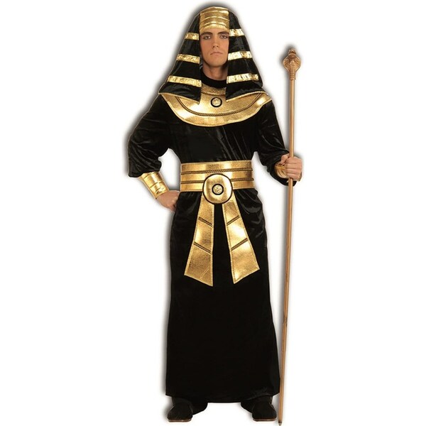 Rubies Pharaoh Costume Dress Party Kids Cosplay/Halloween Outfit Size Standard