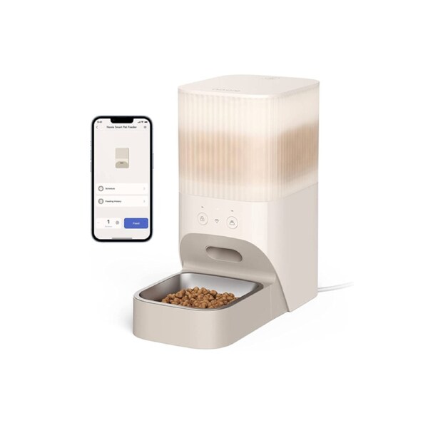 Nooie NPF01 Smart Pet Dog Cat Feeder