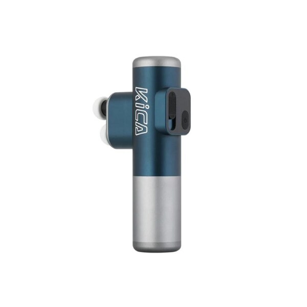 KiCA K3 Double Head Massage Gun Blue