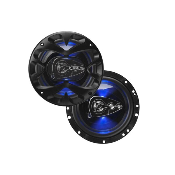 Boss Audio BE654 Rage Series 300W 6.5" 4-Way Car Speakers