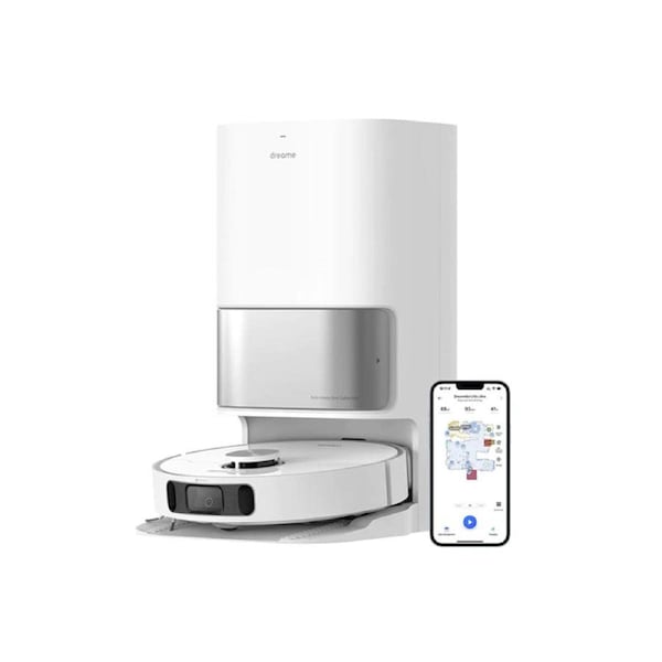 Dreame L10S Ultra Robotic Vacuum Cleaner and Mop