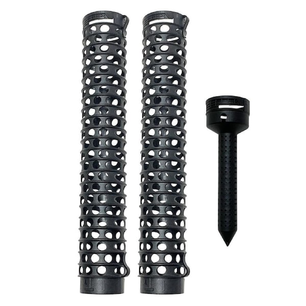 Moss Pole - Twin Pack with 1 Spike