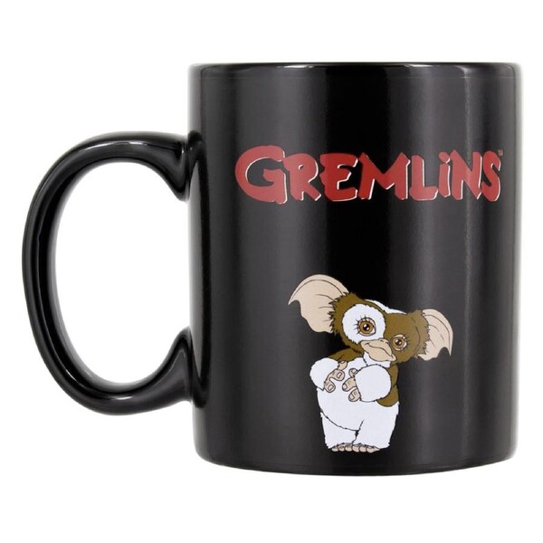 Paladone 300ml Gremlins Gizmo Heat Change Mug Coffee/Chocolate Drinking Cup