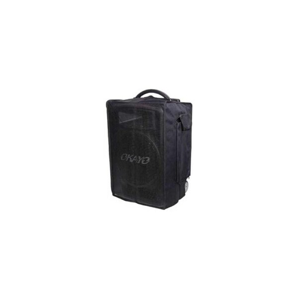 100W Portable PA System Cover To Suit Okayo C 72XX Series
