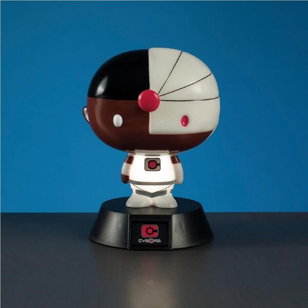 Cybord - 3D Character Light
